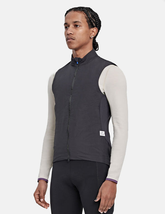 Alt_Road Thermal Vest - Black
