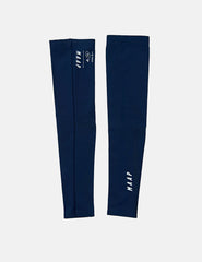 Arm Warmers - Navy Blue