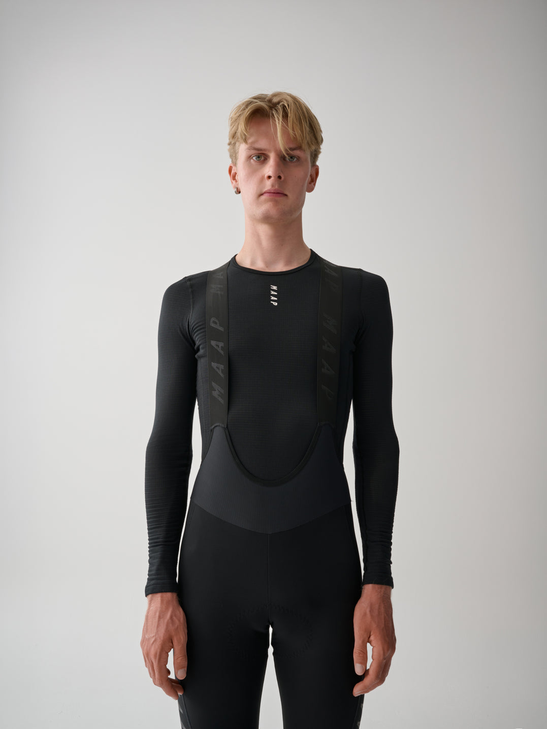 Thermal Base Layer LS Tee - Black