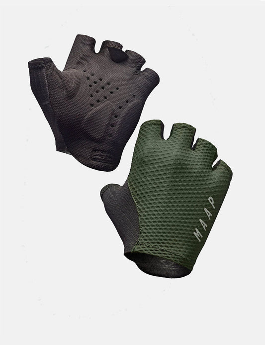 Mitaines Pro Race - Militaire