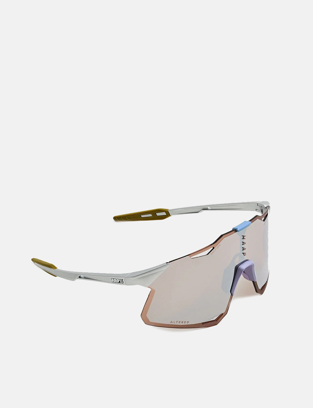 Sunglasses - Silver
