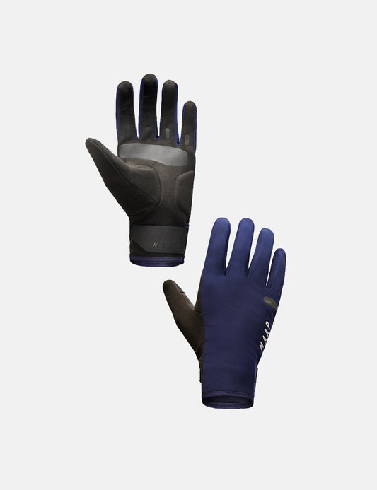 Gant d'hiver - Bleu marine