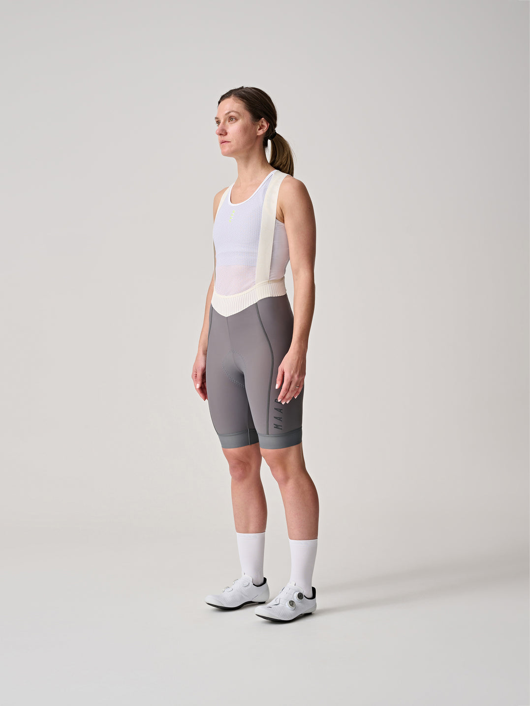 Women's Team Bib Evo - Shadow