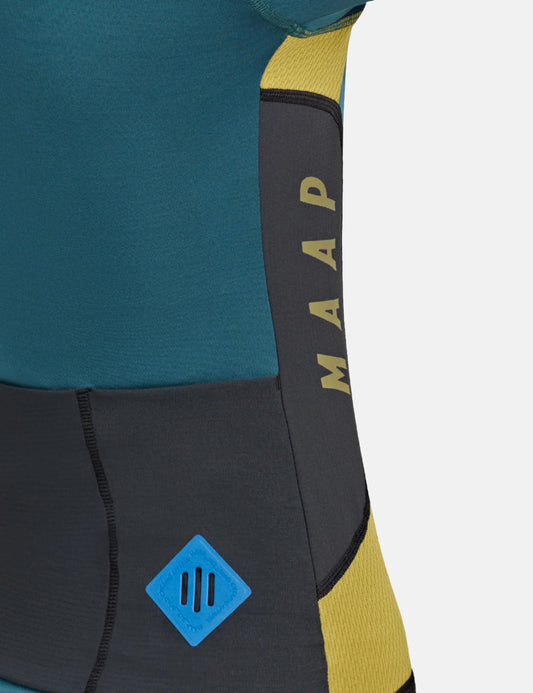Women's Alt_Road Jersey - Dark Teal