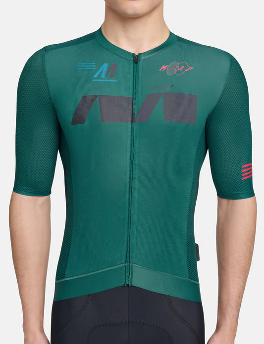 Trace Pro Air Jersey - Ocean Green