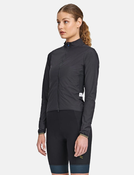 Women's Alt_Road Thermal Jacket - Black