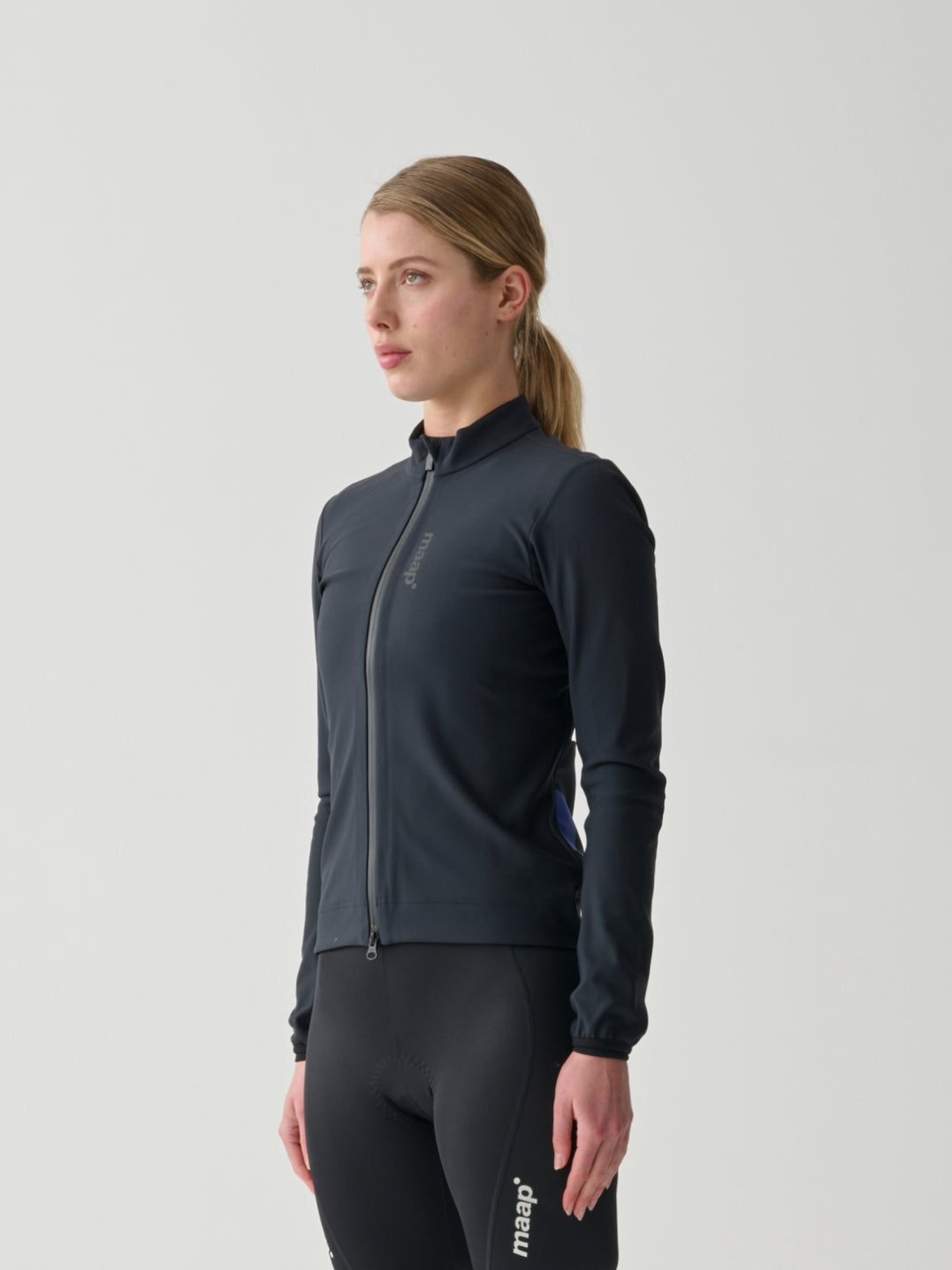 Women's Training Winter Jacket - Black
