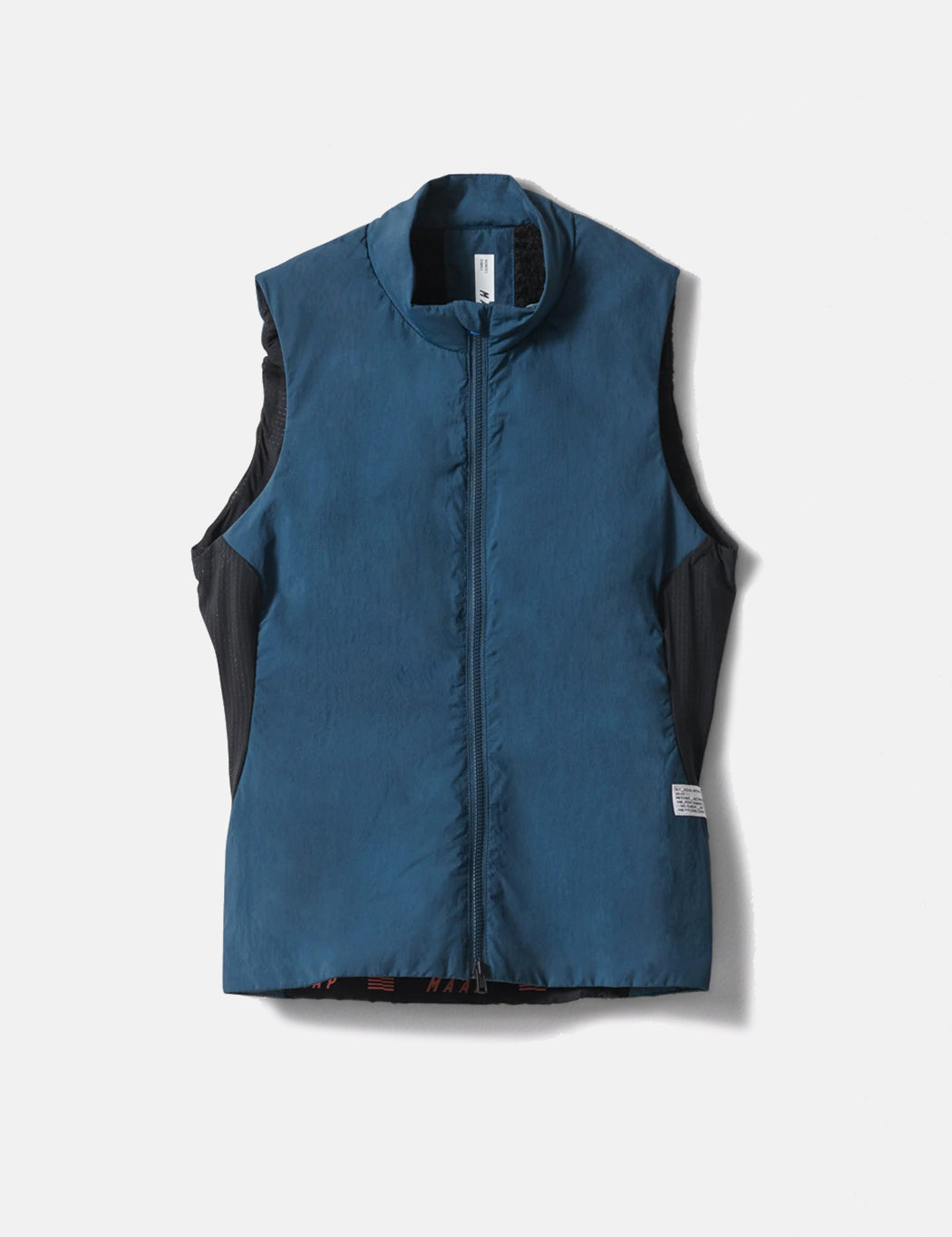Women's Alt_Road Thermal Vest - Dark Teal