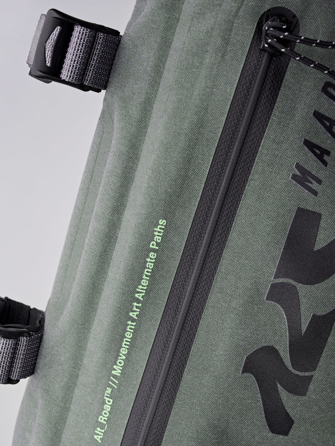 Handlebar Pack - Loam