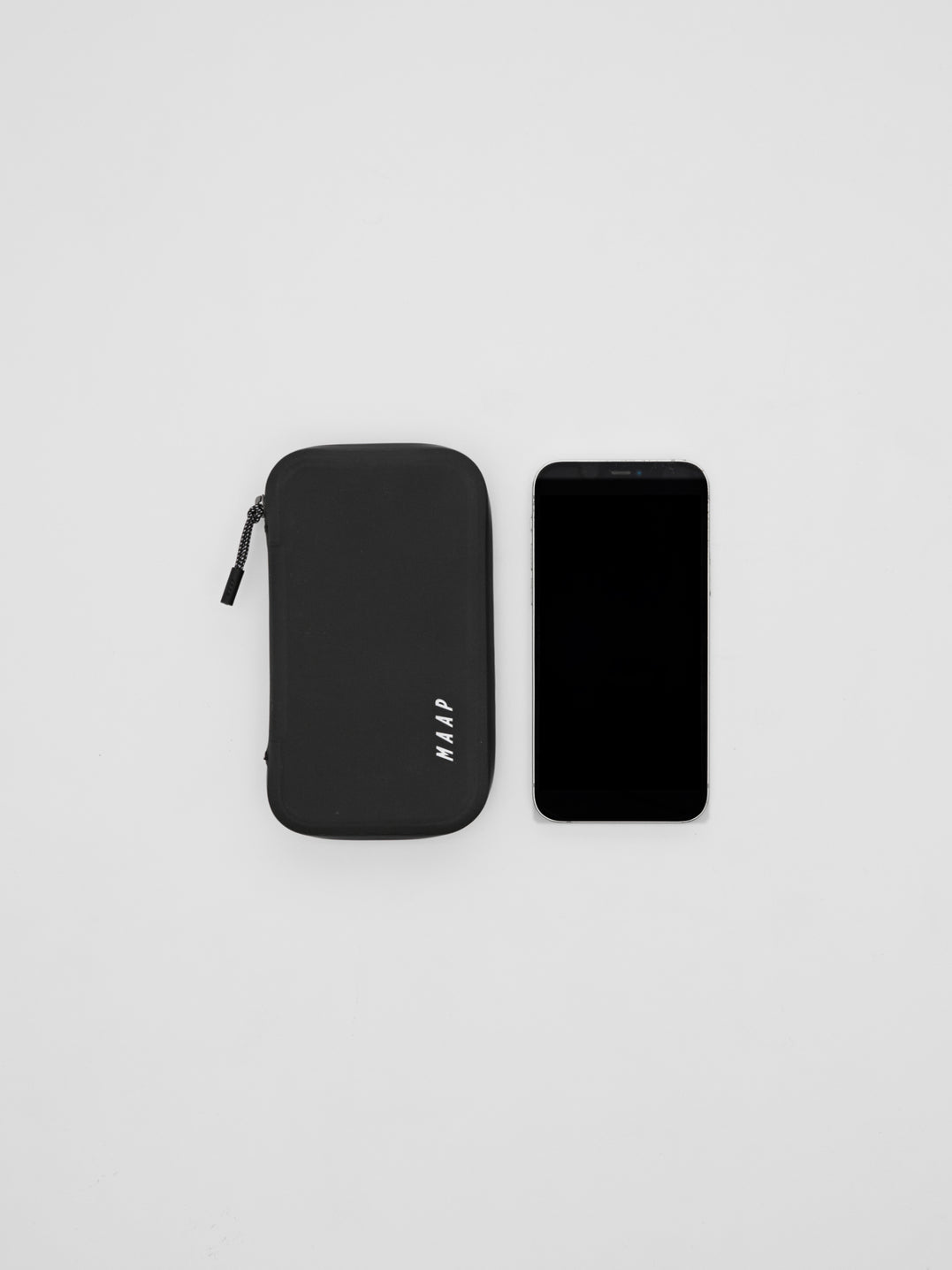 Shield Waterproof Phone Wallet - Small - Black