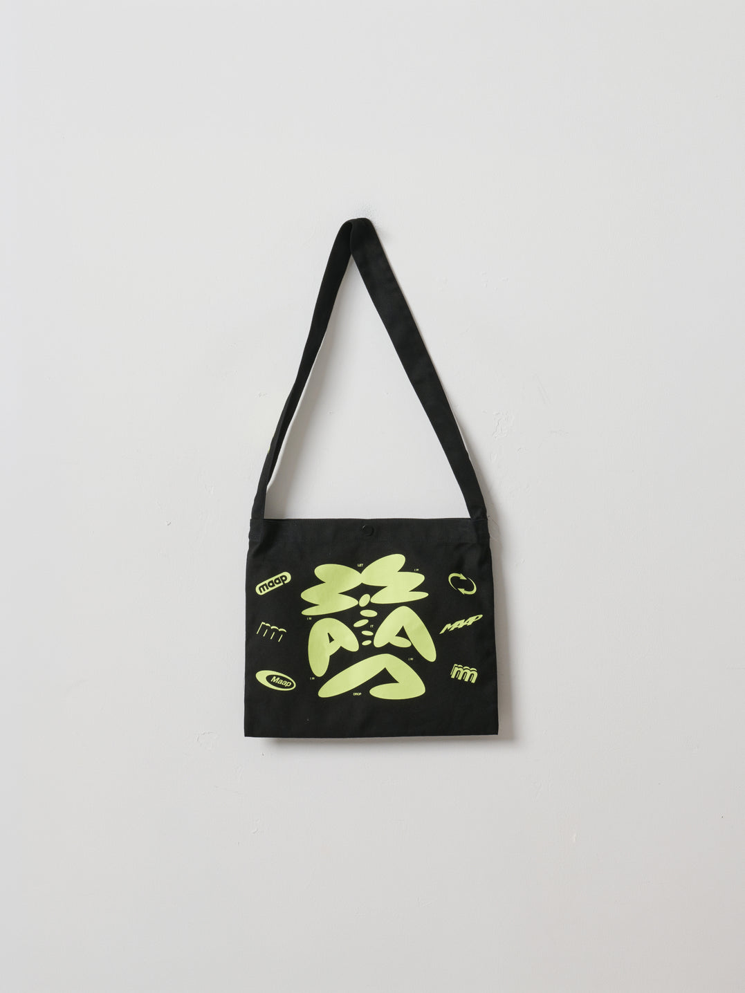 Spectrum Musette - BLACK/HOLOGRAM