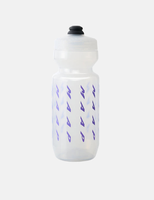 Bouteille Evade (650 ml) - Ultraviolet/Blanc