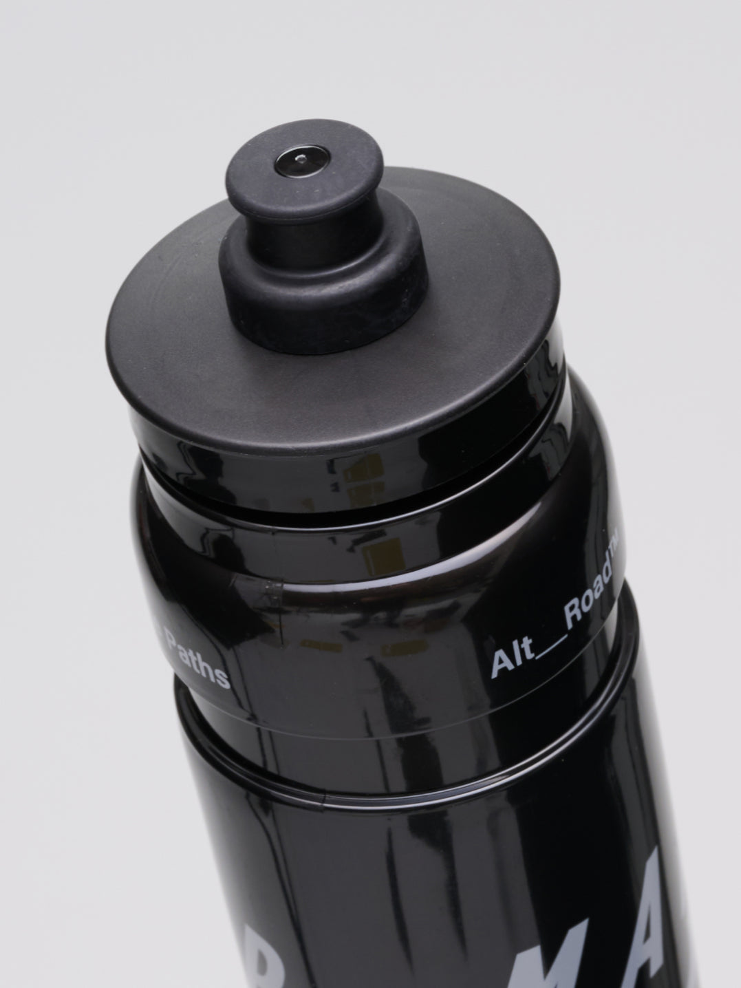Alt_Road Bottle Large - Black/Silver