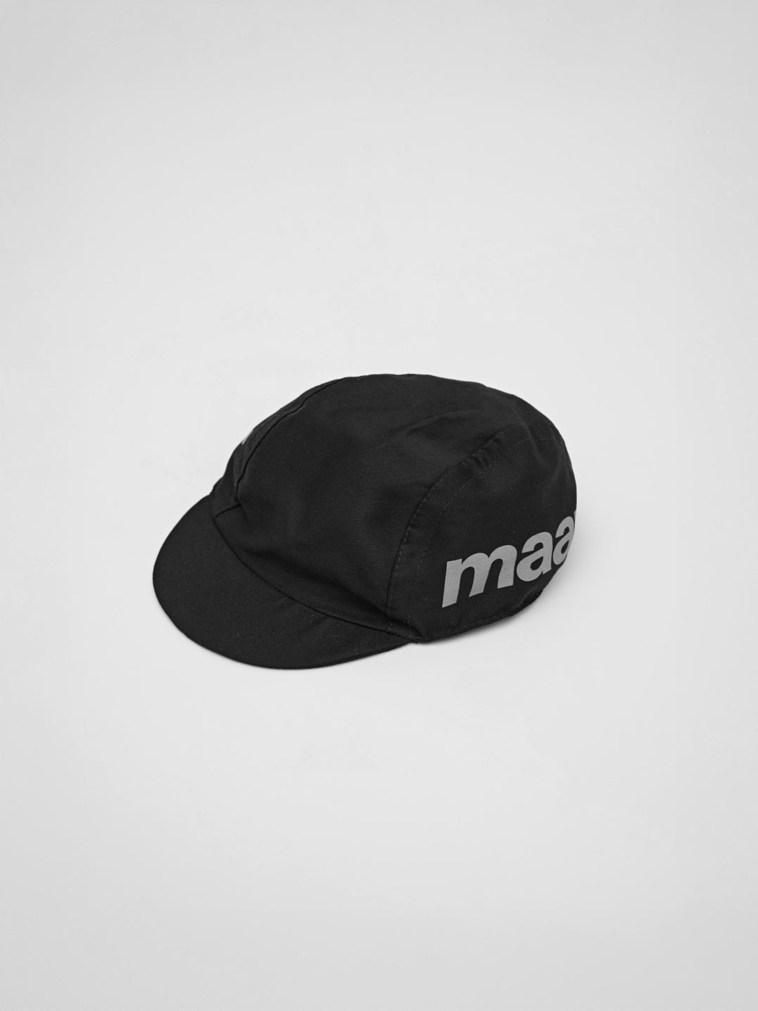 Training Cap - Black/Silver