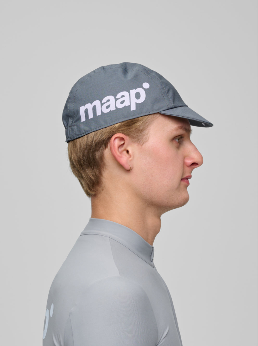 Training Cap - COBBLESTONE