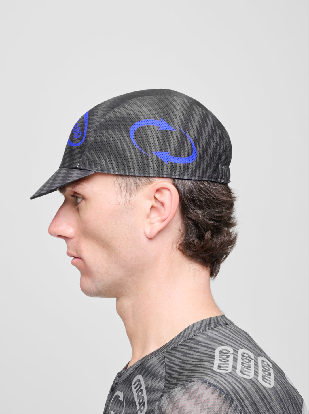 Spectrum Cap - CARBON/AMPARO