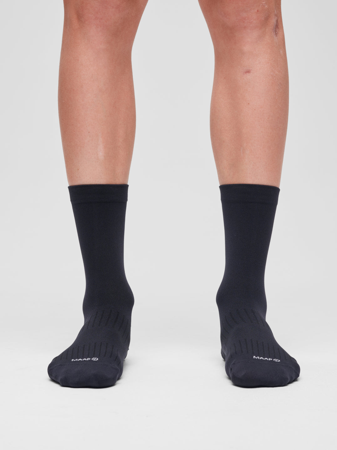 Team Sock - Jet Black