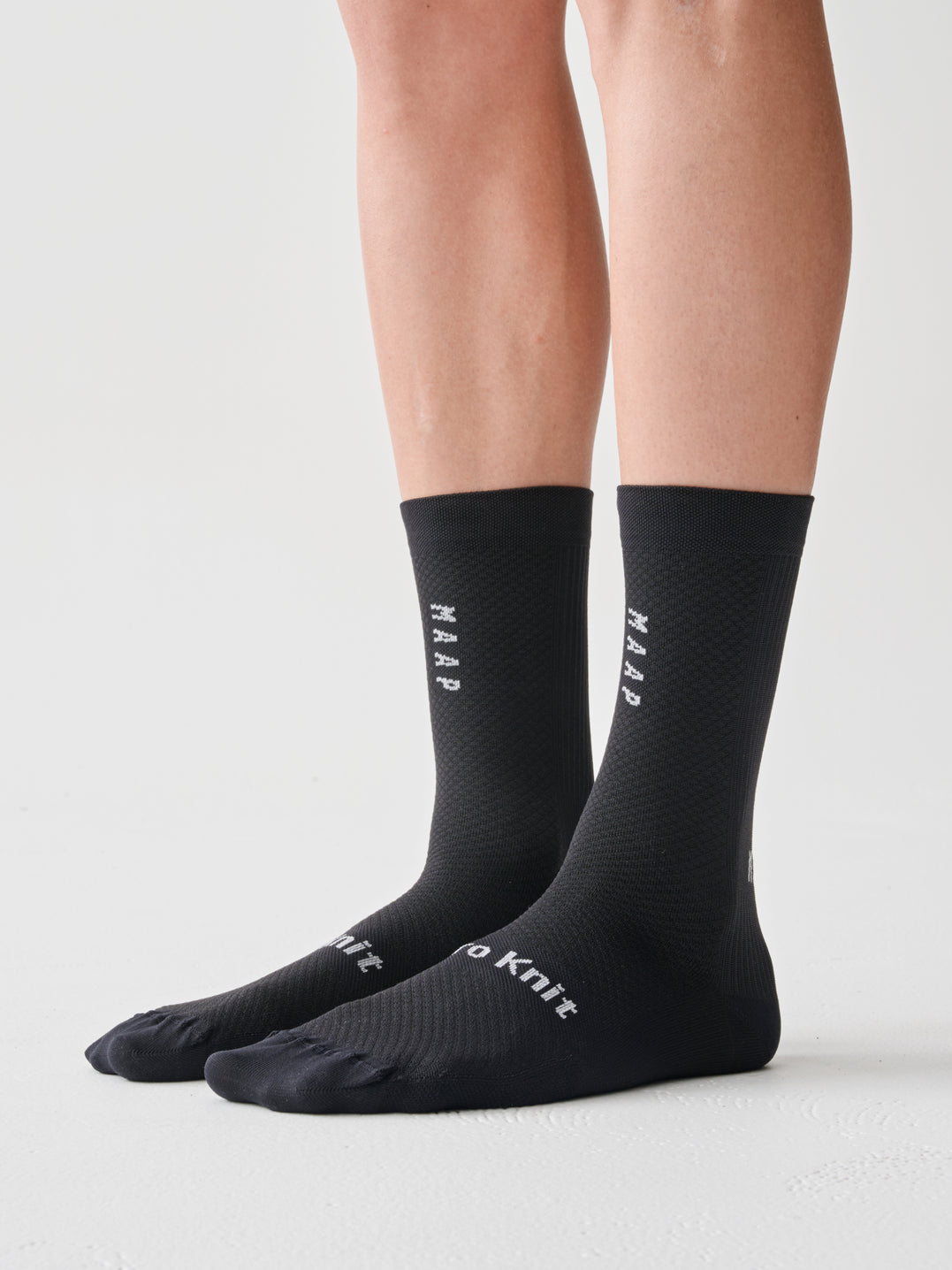 Pro Knit Sock - Black