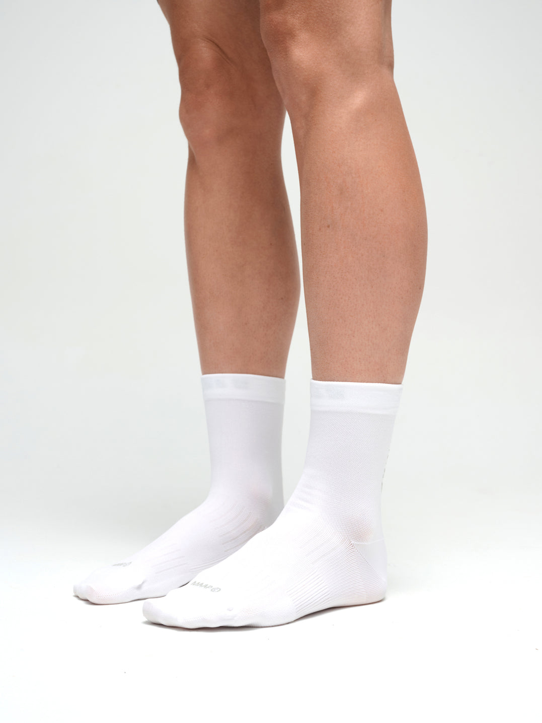 Team Sock - Short - White