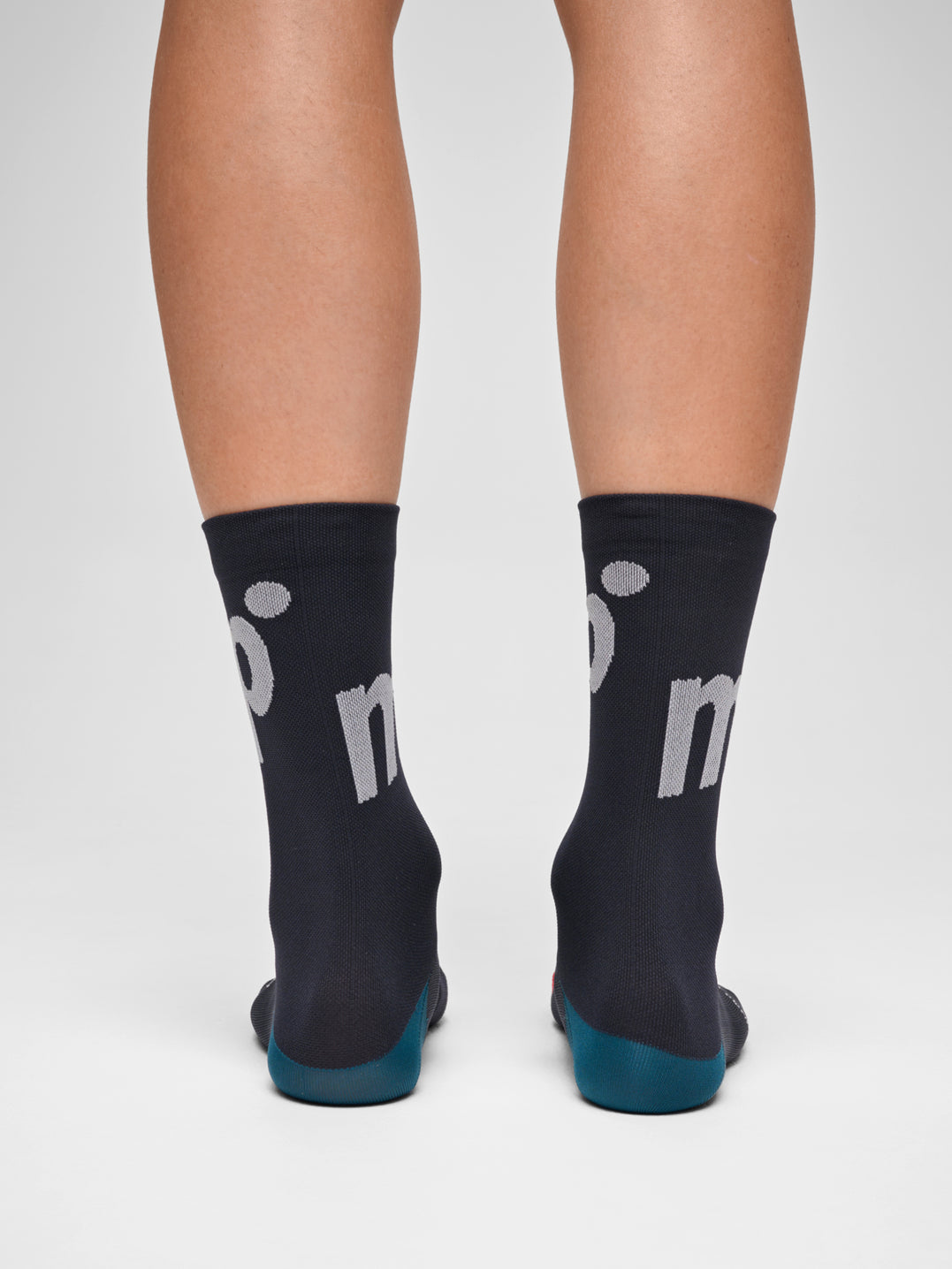 TM TEAM Sock - Black
