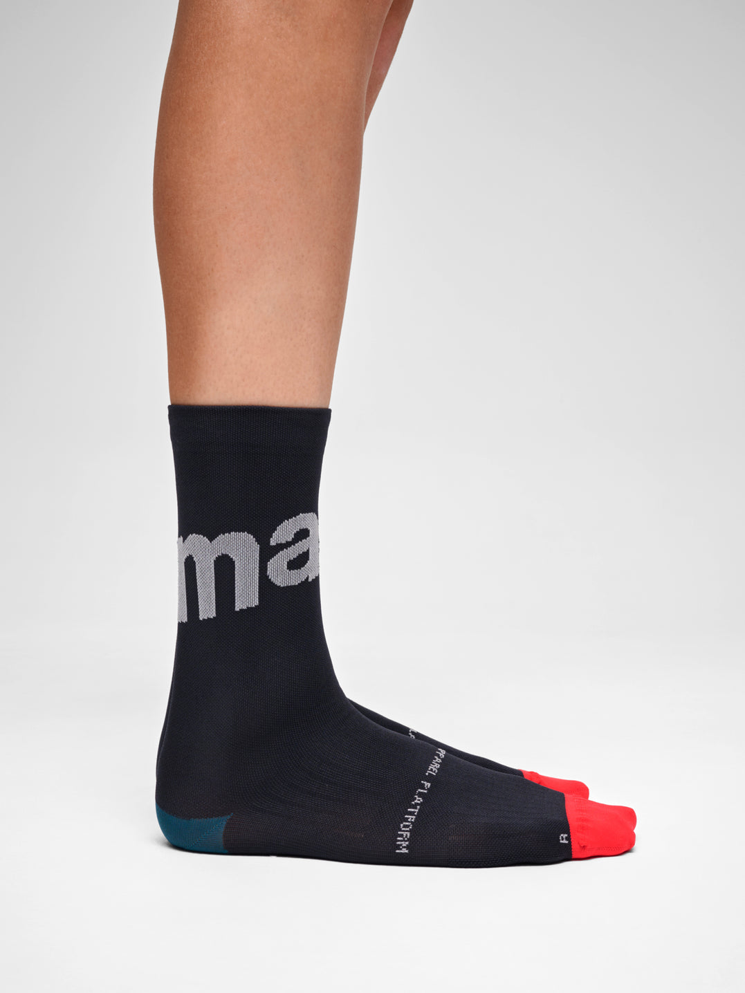 TM TEAM Sock - Black