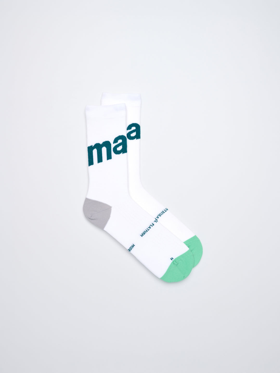 Training Sock - White