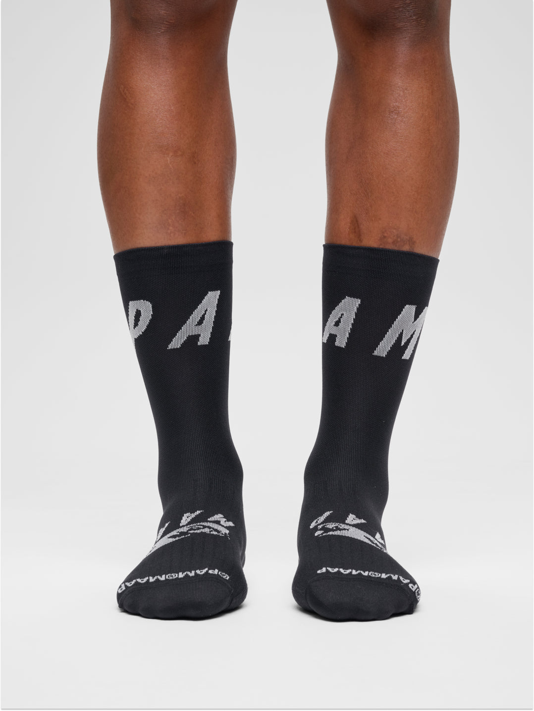 Team Sock - Black/White