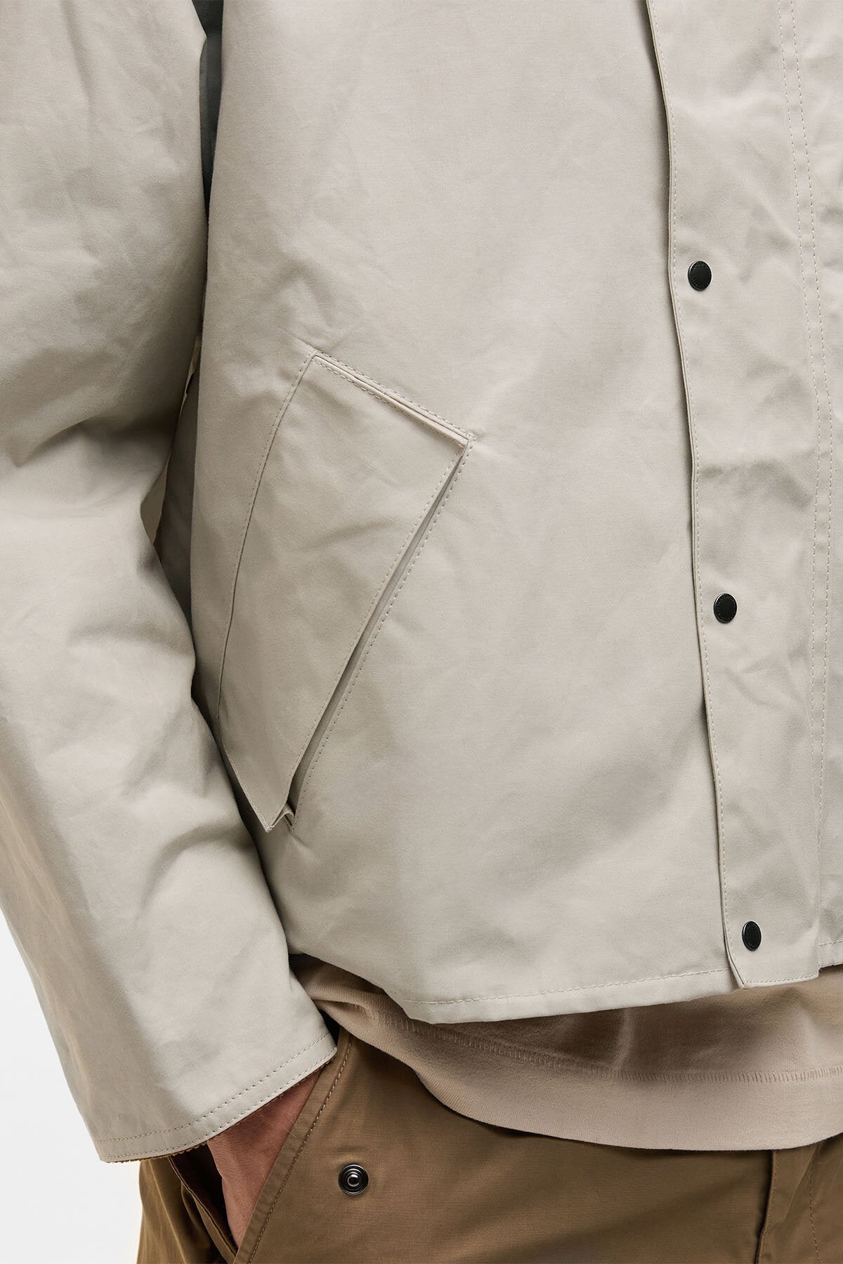 Sunshine Cruiser Casual Jacket - CLAY