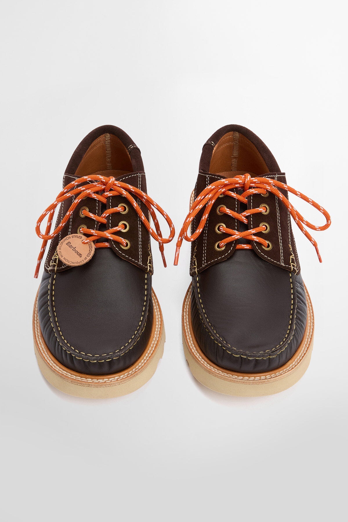 Southfield Moccasins - BROWN