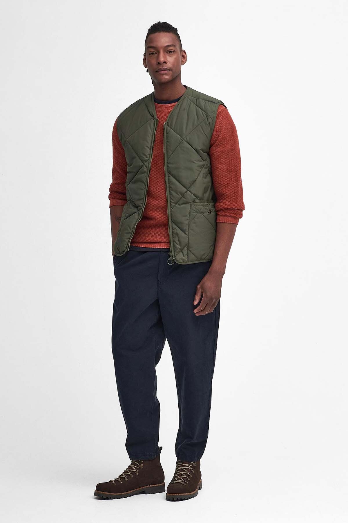 Field Gilet - FERN