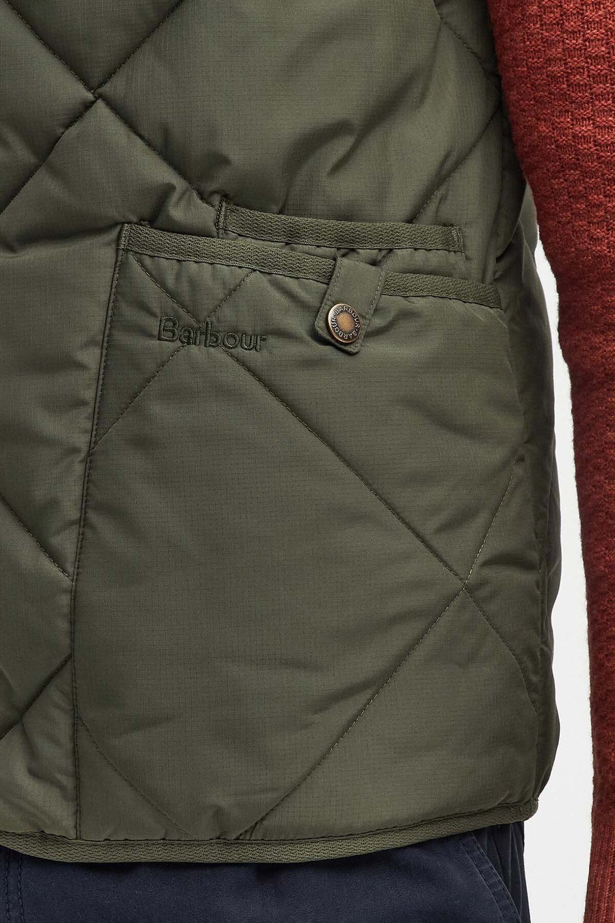 Field Gilet - FERN