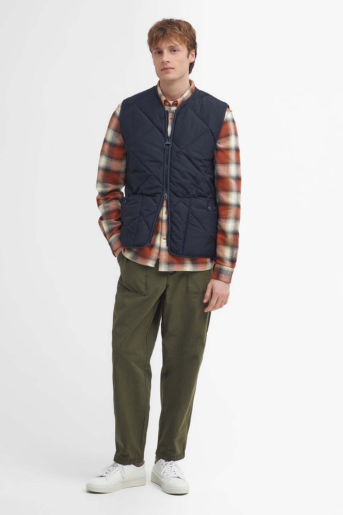 Field Gilet - NAVY