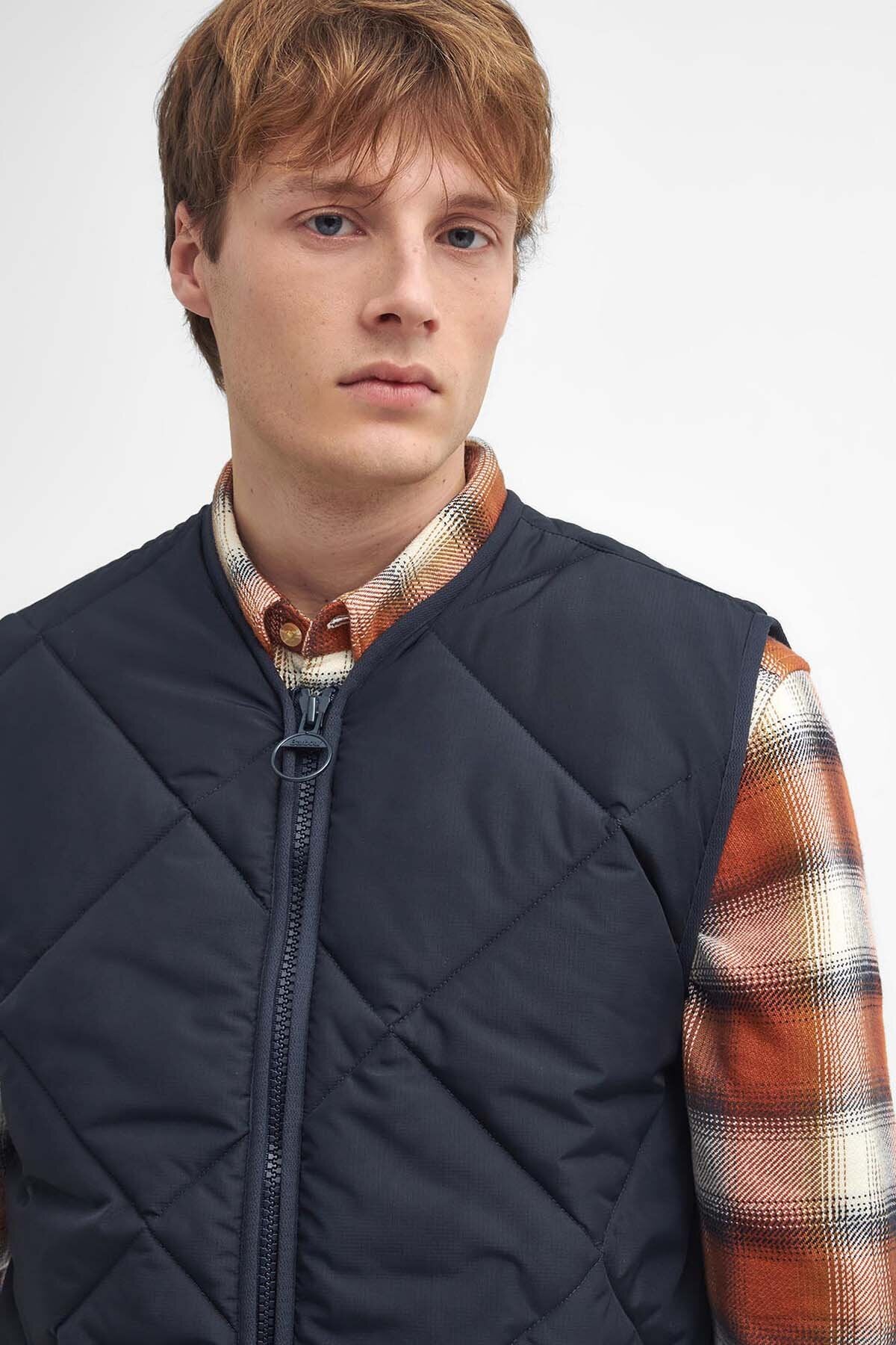 Field Gilet - NAVY