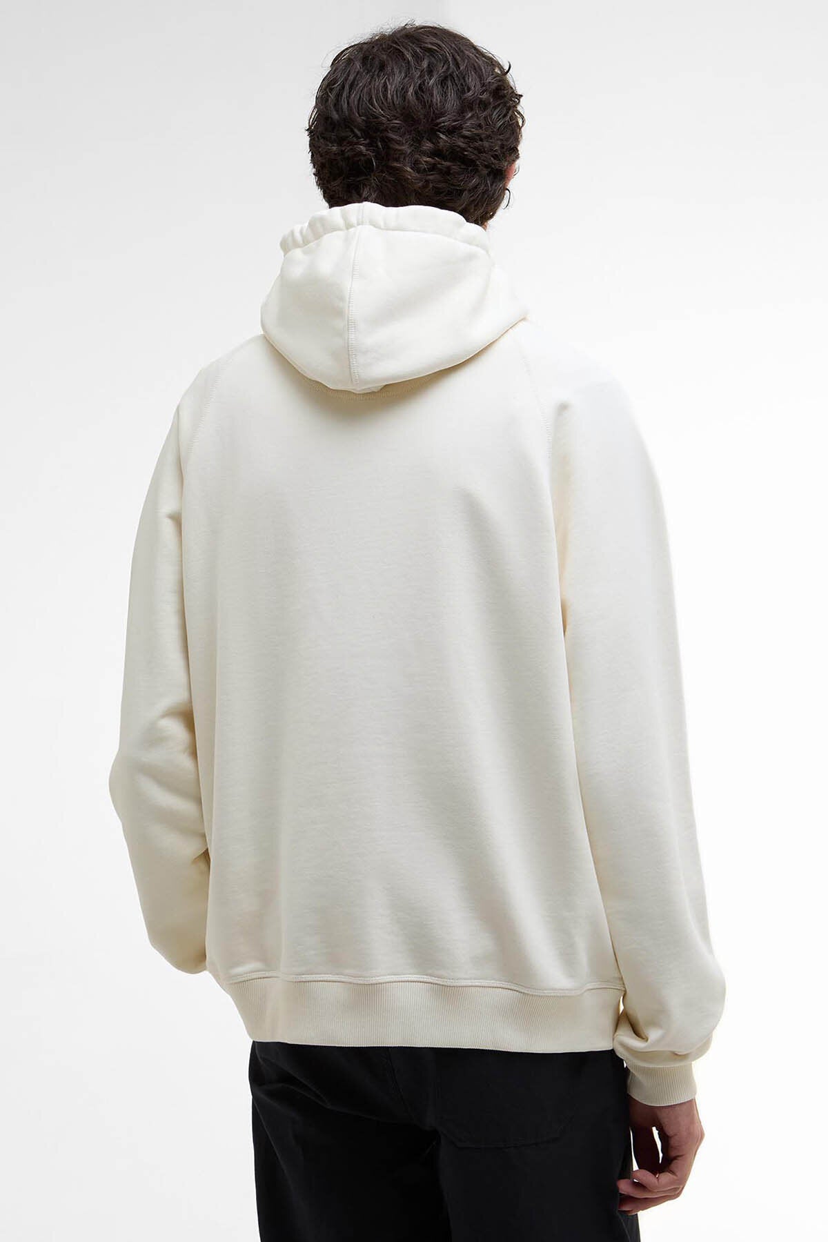 Hoodie - WHISPER WHITE