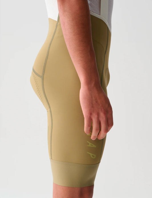 Team Bib Evo Bib Shorts - Dark Ore