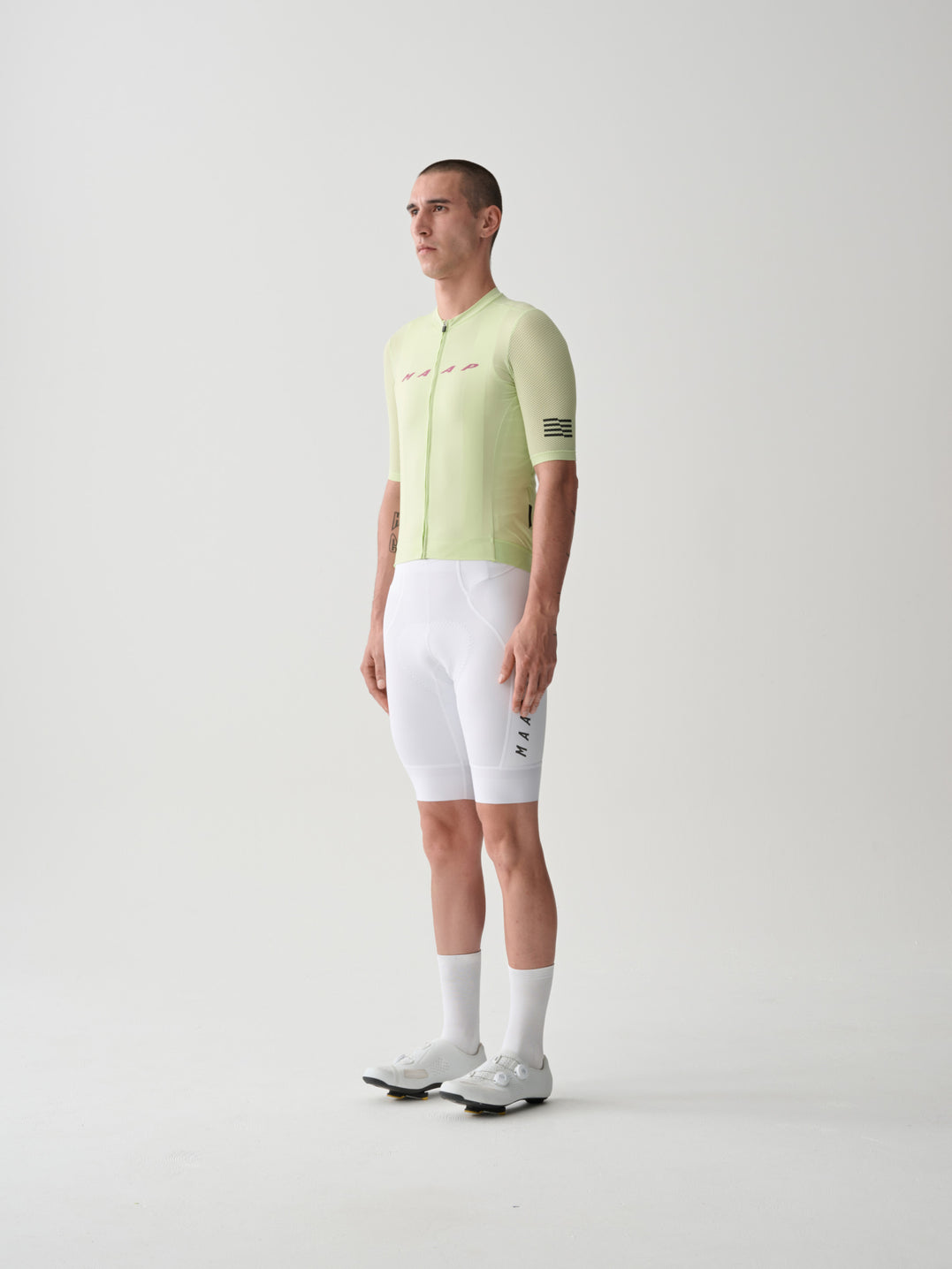 Team Bib Evo Cargo - White