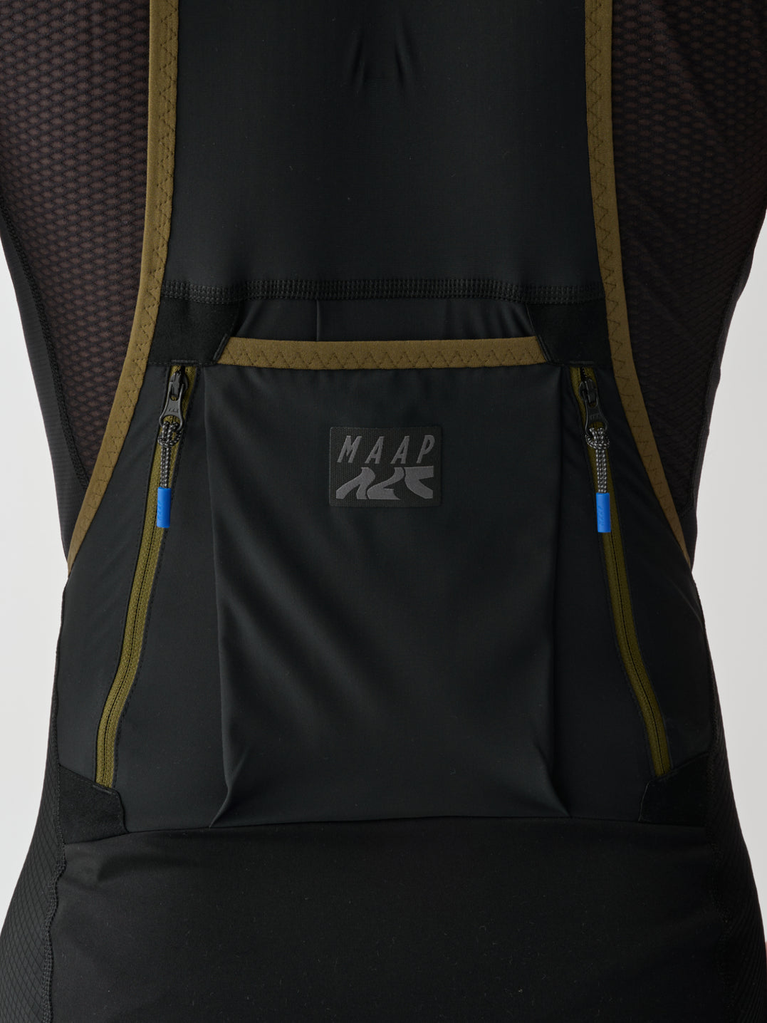 Alt_Road Cargo Bib 2.0 - Black