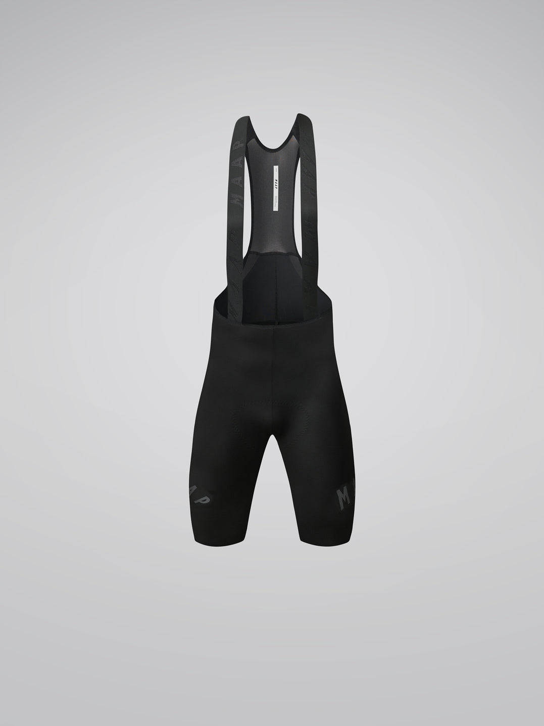 Apex Aeon Bib Short - Black/Black