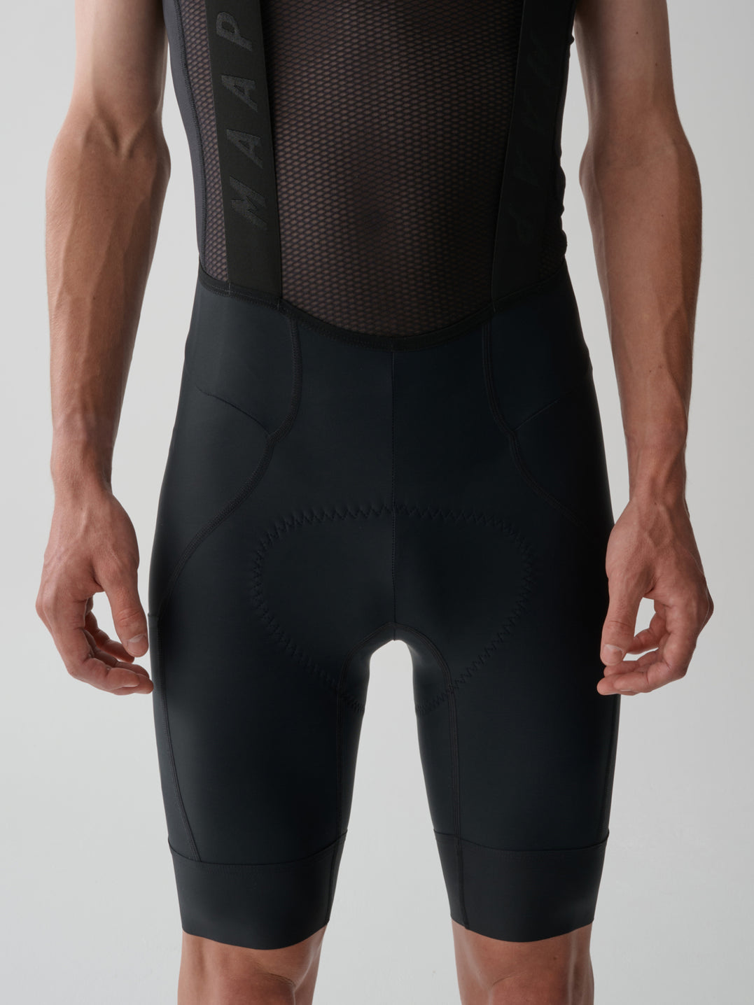 Aerate Team Bib Evo Cargo - Black
