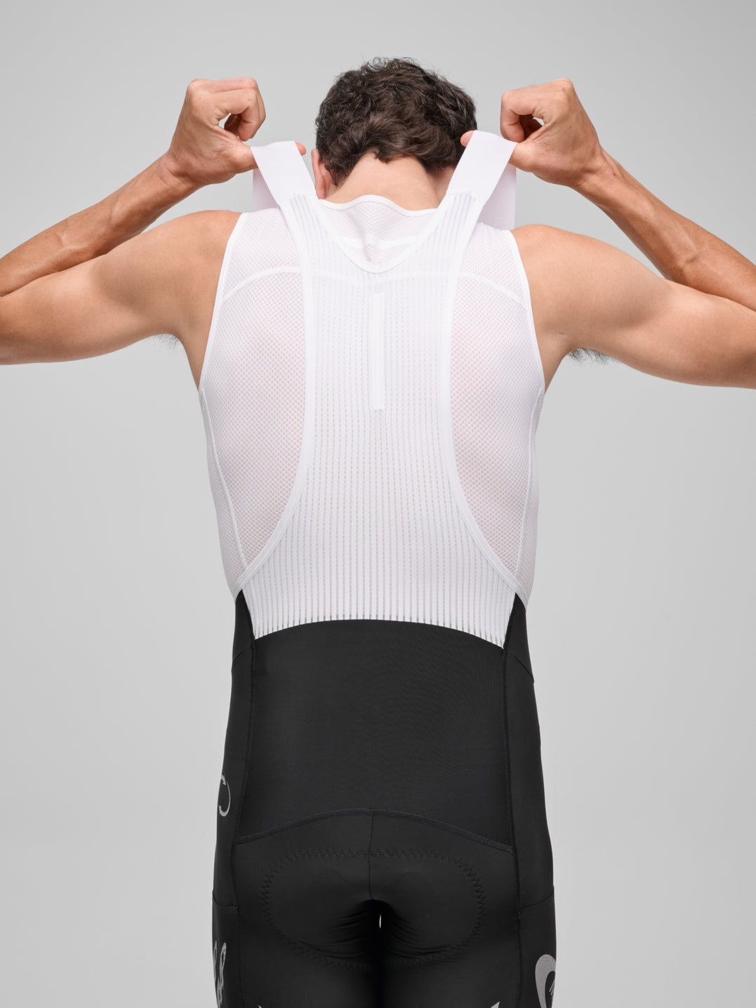 Spectrum Team Bib Evo Cargo - BLACK/HOLOGRAM