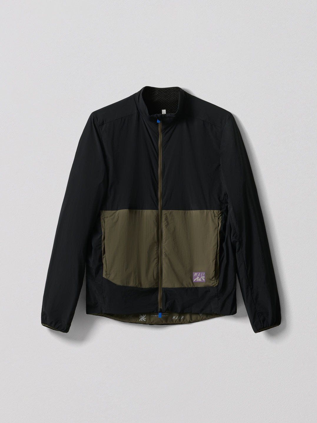 Alt_Road Insulated Jacket - Black