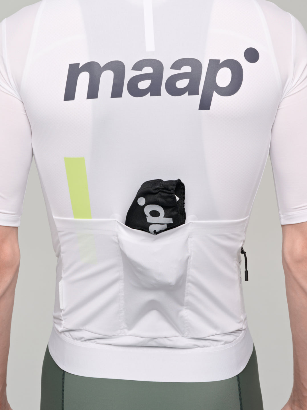 Training Jersey - White