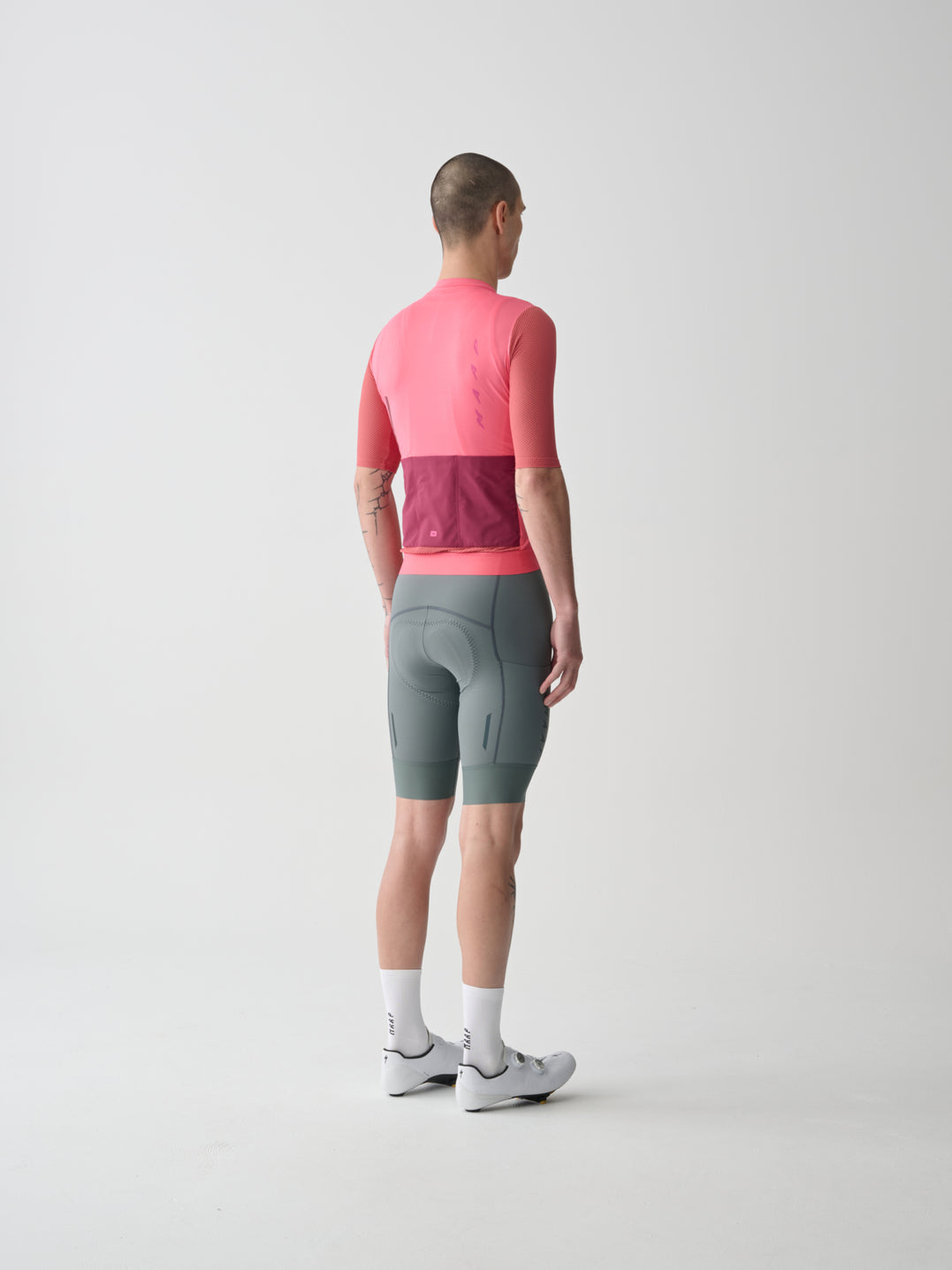 Evade Pro Base Jersey 2.0 - Epic Pink