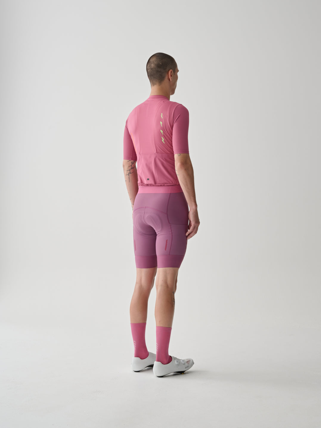 Evade Pro Base Jersey 2.0 - Mauve
