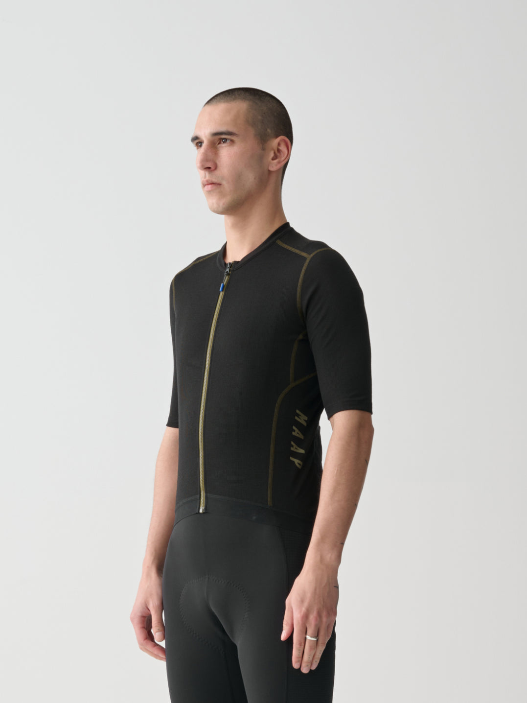 Alt_Road Jersey 2.0 - Black