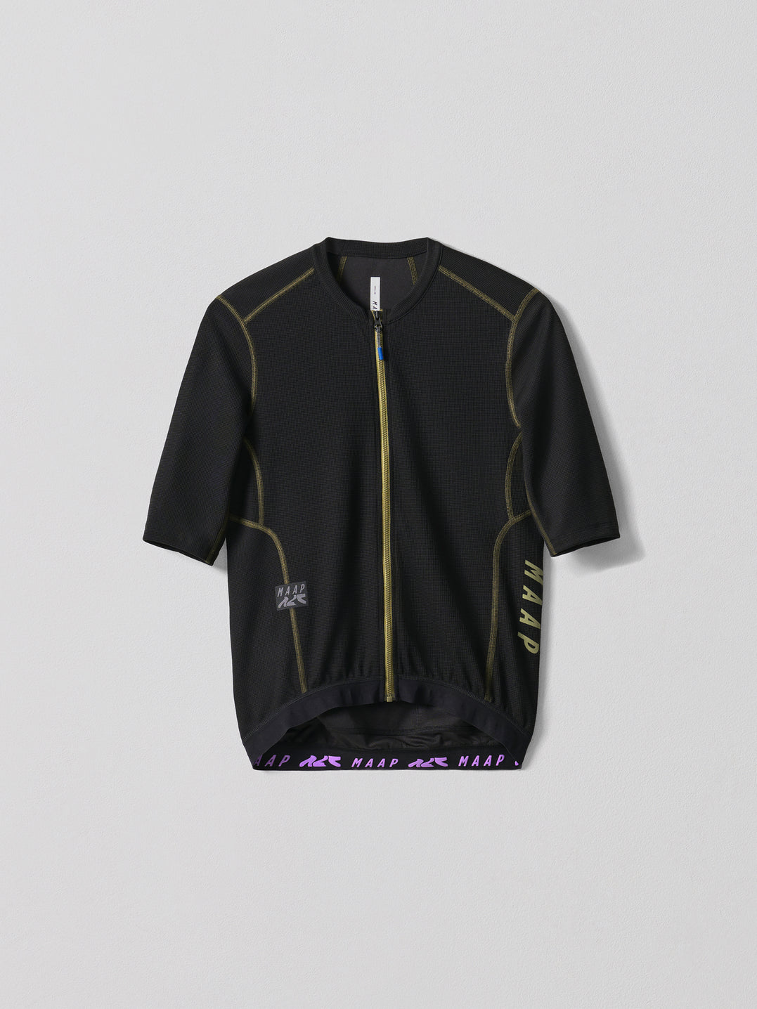Alt_Road Jersey 2.0 - Black
