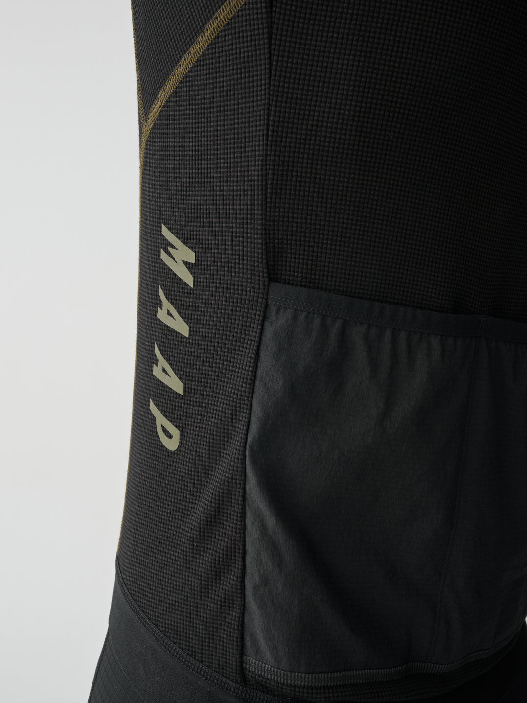 Alt_Road LS Jersey 2.0 - Black