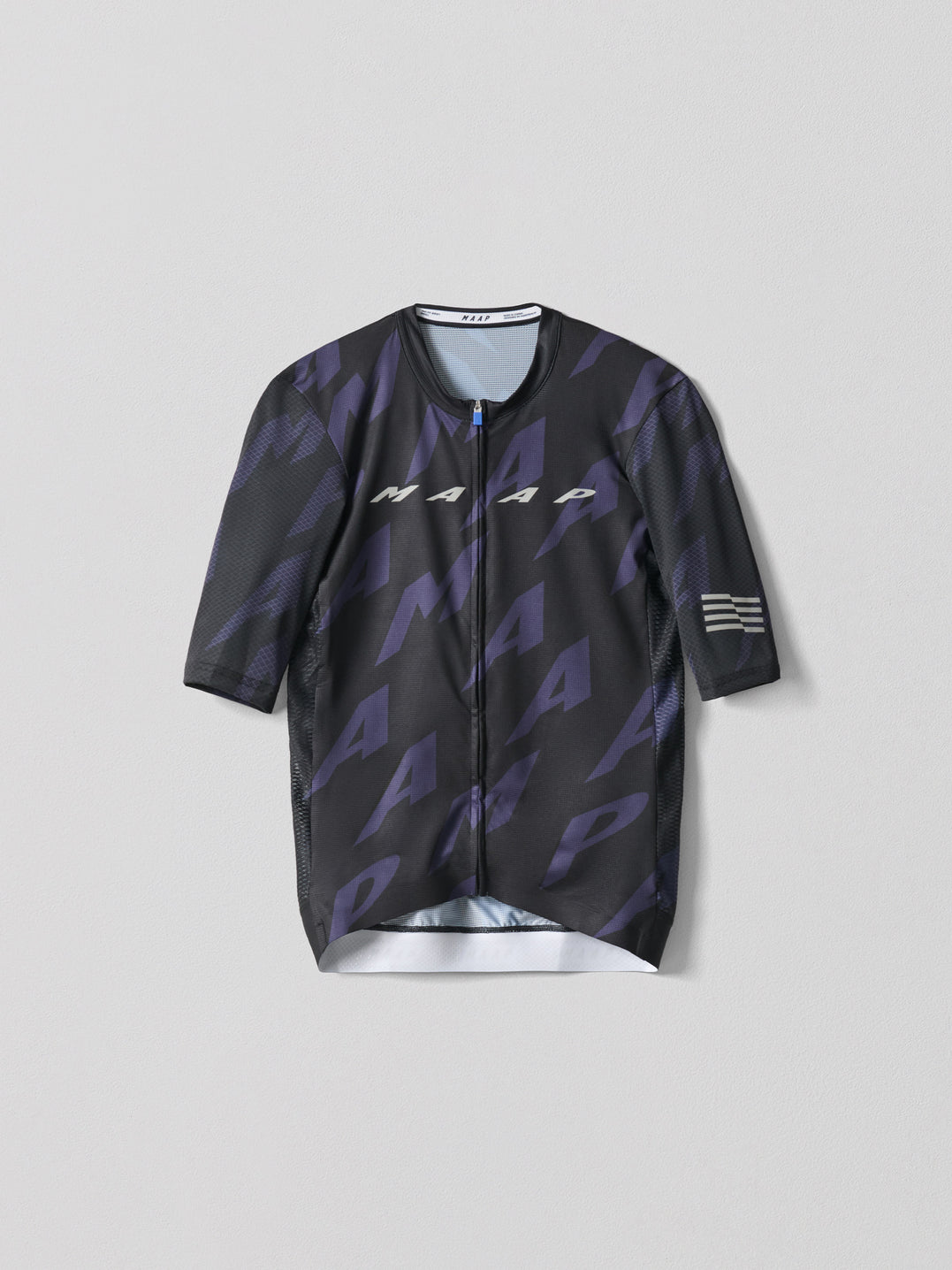 Equalise Pro Air Jersey 2.0 - Black/Blueprint