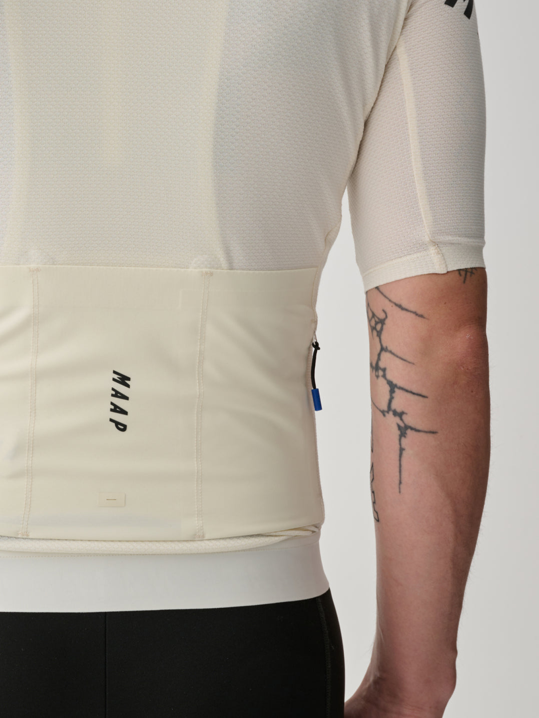 Apex Aeon Jersey - Chalk