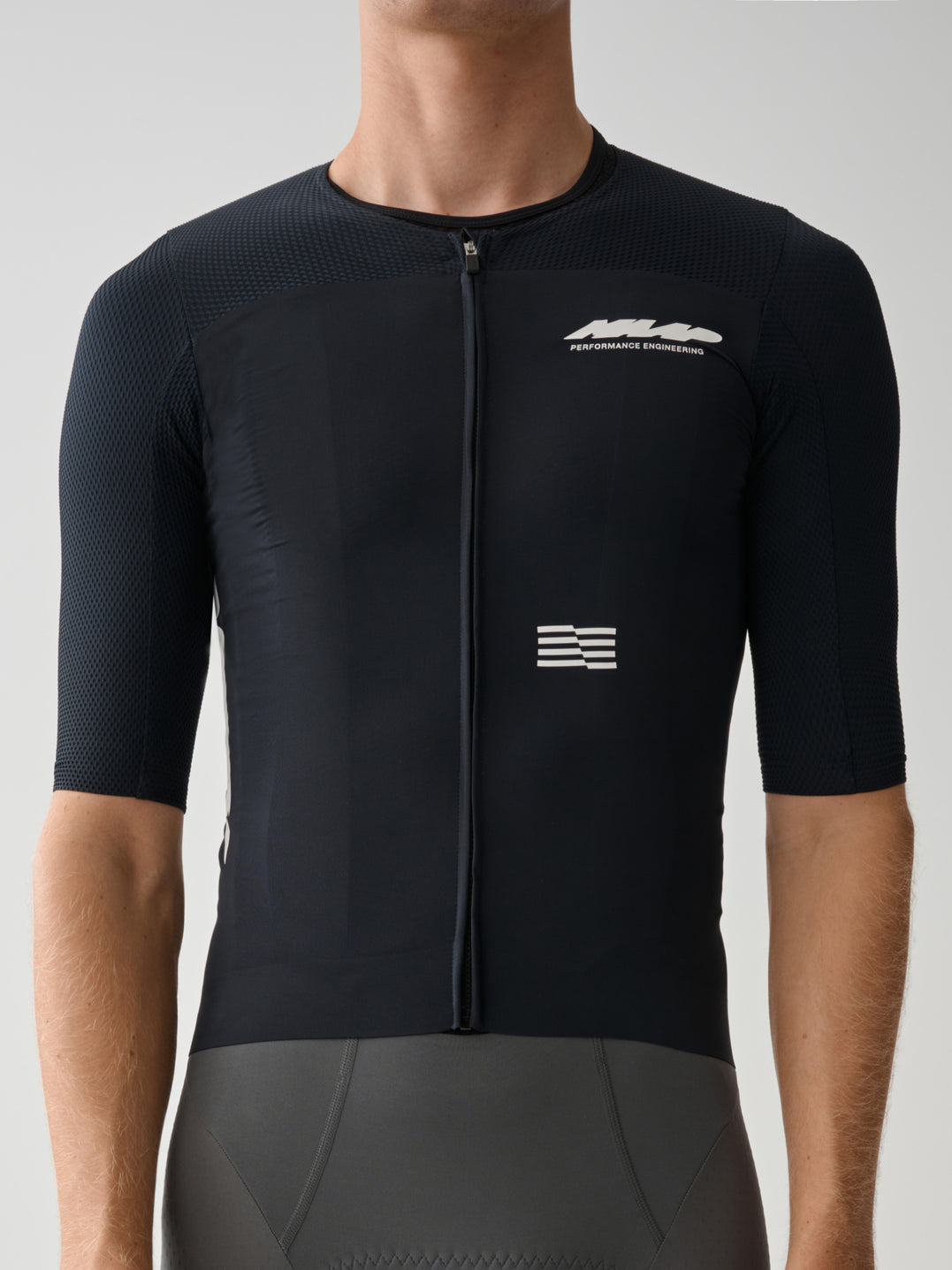 Eclipse Pro Race Jersey - Black